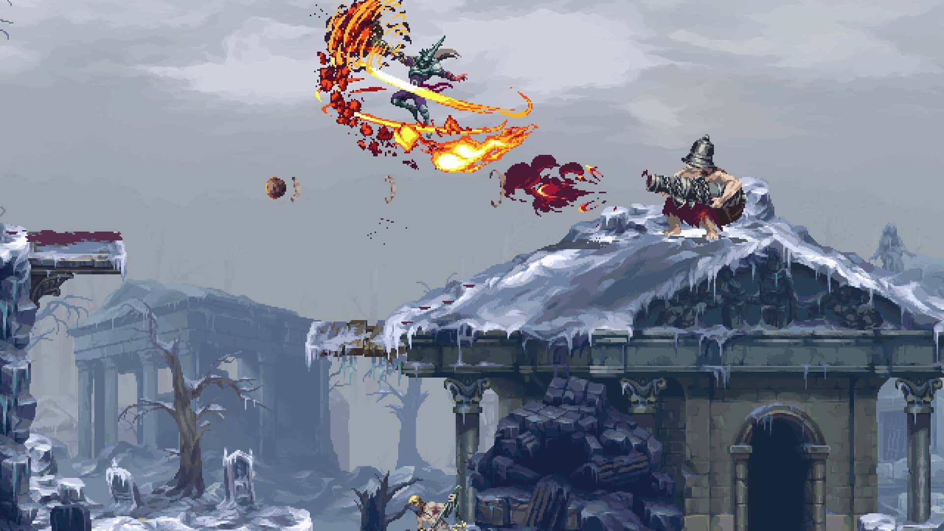 神之亵渎2 Blasphemous 2